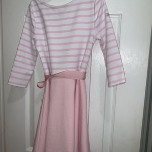 Polo Ralf Lauren pink dress